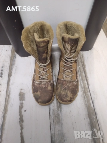 Мъжки зимни ботуши с подплата (№ 44)