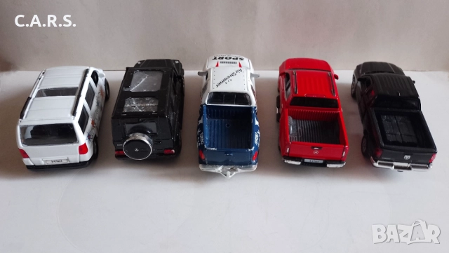 Метални колички, снимка 3 - Колекции - 52455460