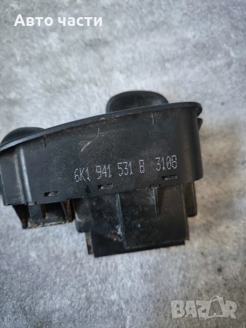 Оригинален превключвател за светлини за VW Polo 6N Seat Arosa Ibiza 6K1941531B Нов, снимка 2 - Части - 51062775