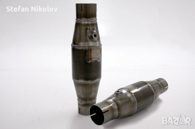 Спортен катализатор Ф63;Ф76
