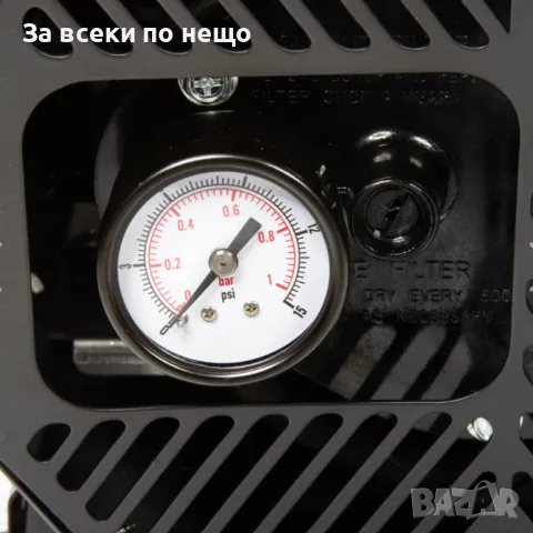 Дизелов нагревател - калорифер 30kW 12 литра, LCD дисплей, термостат и регулатор Mar-Pol, снимка 7 - Други инструменти - 50346666
