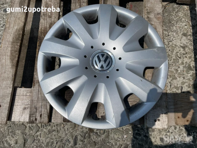15 цола Тас VW Volkswagen GOLF CADDY Фолксваген 1t0601147d Оригинал
