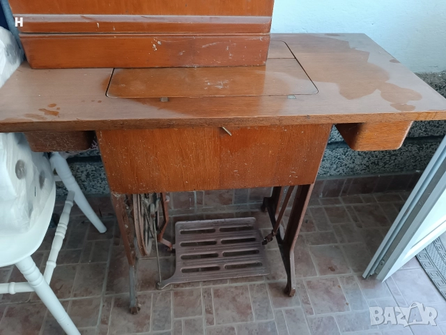 Шевни машини 