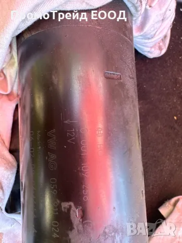 Стартер Ауди А6 Ц6 4Ф Audi A6 C6 4F бендикс 059911024, снимка 4 - Части - 50108191