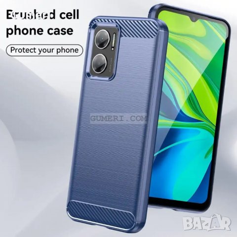 Xiaomi Redmi 10 5G Карбонов Удароустойчив Гръб, снимка 4 - Калъфи, кейсове - 38417154