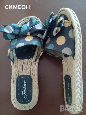 ДАМСКИ ЧЕХЛИ-40, снимка 2 - Чехли - 51493462