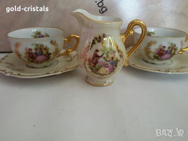 старинен порцелан бавария