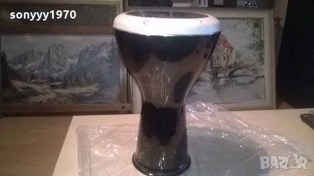 BLACK-ГОЛЯМА ТАРАМБУКА-чЕРНАТА МАМБА, снимка 5 - Ударни инструменти - 27274490