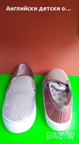 Английски детски кецки-BMC, снимка 5 - Детски гуменки - 28836757