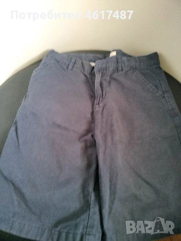 детски къси платовипанталони