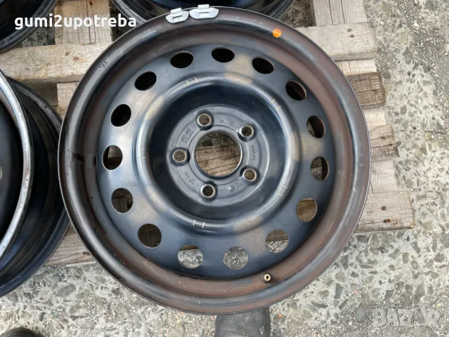 16цола джанти 5х114,3 Hyundai IX20 KIA Ceed ProCeed 6J et51 Оригинал, снимка 2 - Гуми и джанти - 50337959