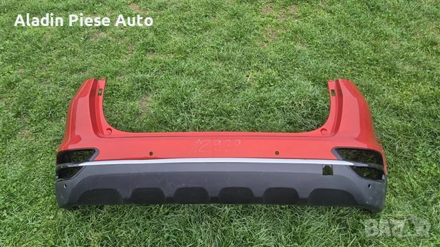 Задна броня Kia Sportage година 2019 2020 2021 код 86611F1500, 86611-F1500 