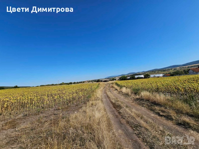 ПРОДАВАМ  УПИ за жилищно застрояване в с.Алдомировци , снимка 2 - Парцели - 51653626