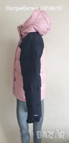The North Face Himalayan 550 Down Women Parka Size S ОРИГИНАЛ! Дамско Зимно пухено Яке!, снимка 10 - Якета - 53578639