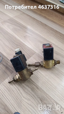 магнет винтил ЗИТА РУСЕ, снимка 4 - Други машини и части - 53163319