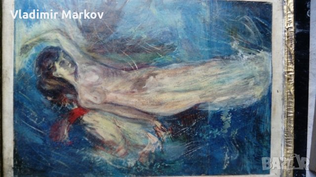 Стара  живописот Никола Михайлов , снимка 10 - Колекции - 28982438