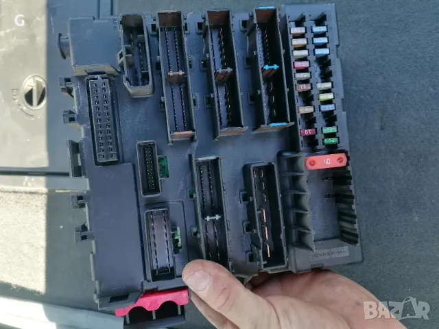 BSI Модул Опел Вектра 2.0DTI , снимка 4 - Части - 50290241