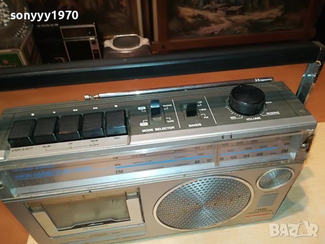 SCHNEIDER TR2720-ВНОС FRANCE 2612221843, снимка 7 - Радиокасетофони, транзистори - 39113719