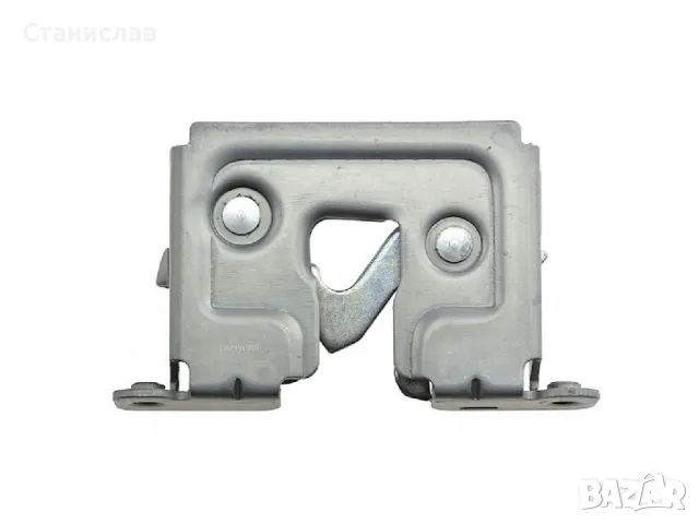 BMW X6 F16 Закопчалка за преден капак , снимка 3 - Части - 50203547