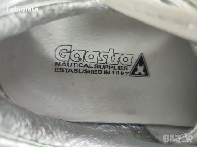 Gaastra sneakers 41, снимка 5 - Маратонки - 49479452