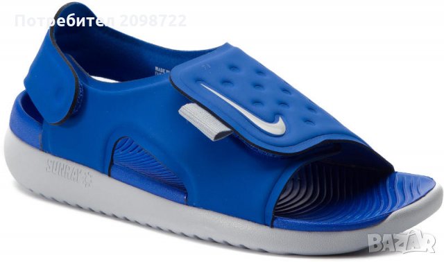 Нови оригинални сандали Nike Sunray,три цвята номер 35-40, снимка 1 - Детски маратонки - 28629432