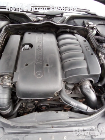 Продавам Мерцедес Е270, снимка 2 - Автомобили и джипове - 53571998