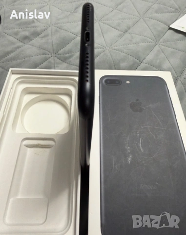 Apple iPhone 7 Plus с кутия!, снимка 3 - Apple iPhone - 53447720
