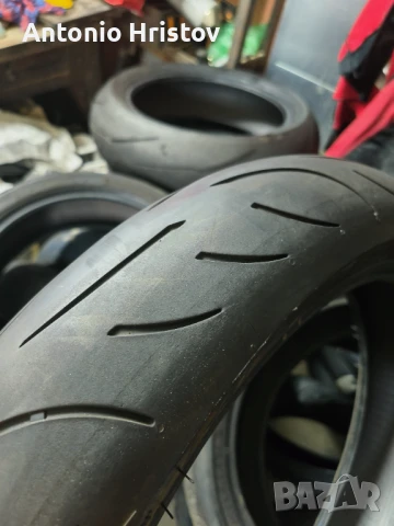 Metzeler Sportec , снимка 6 - Гуми и джанти - 51124591