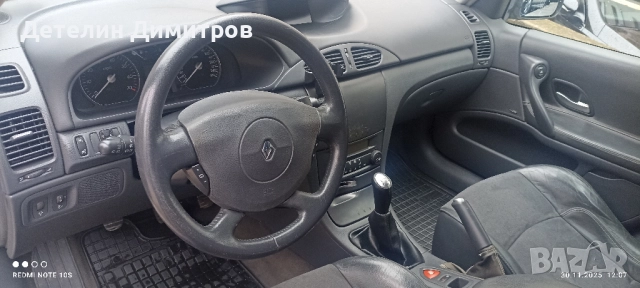 Renault Laguna II бензин/газ, снимка 11 - Автомобили и джипове - 52591906