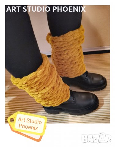 Шалове, Шапки, Гети, Ръкавички за Проклето Време, ръчна изработка, избор на цветове, снимка 8 - Шалове - 35215940