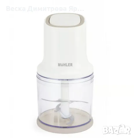 Мини чопър MCH-411, снимка 2 - Чопъри и пасатори - 47273280