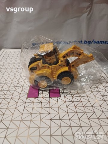 Детски багер