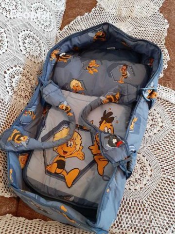 Чанта за носене на бебе, снимка 3 - Кенгура и ранички - 27893882
