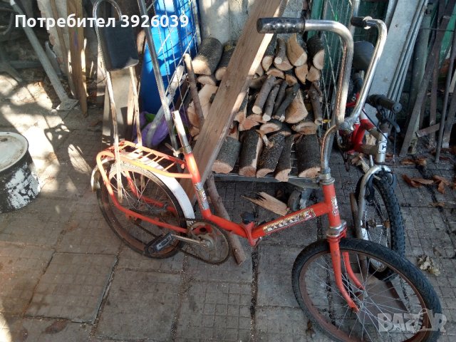 продавам тези балканчета , снимка 5 - Велосипеди - 43542808