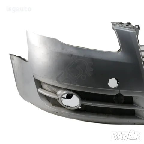 Предна броня AUDI A4 (B7) 2004-2008 ID: 144166, снимка 4 - Части - 49431692