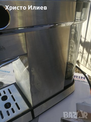 Кафемашина за еспресо SEVERIN с ръкохватка кафе машина, снимка 8 - Кафемашини - 43000693