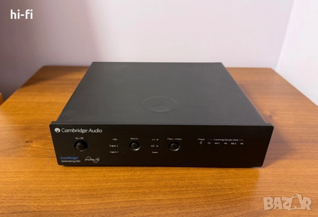 Cambridge Audio Azur DacMagic