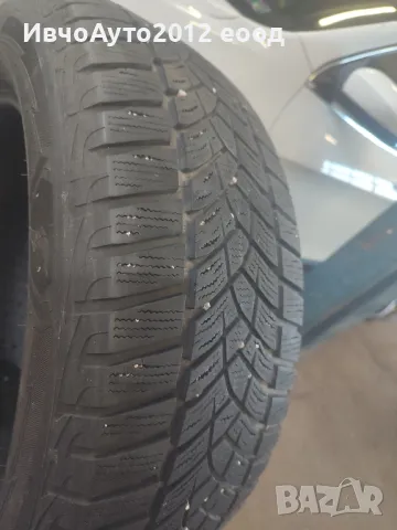 зимни гуми good year 215/6016, снимка 16 - Гуми и джанти - 48055700
