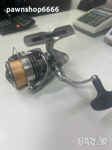 Макара DAIWA 23 EXCELER LT 3000 C