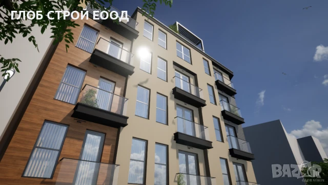 Нова жилищна сграда CRYSTAL, снимка 5 - Апартаменти - 51274616