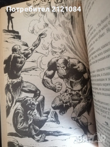 Тайната на орките- книга -игра /Майкъл Майндкрайм , снимка 2 - Художествена литература - 53296638