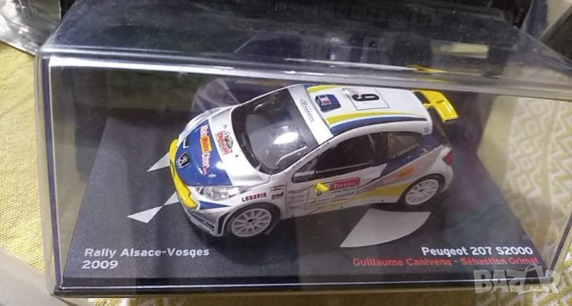 Rally  Sport  models & Le Mans models  във 1.43 мащаб., снимка 15 - Колекции - 32794732