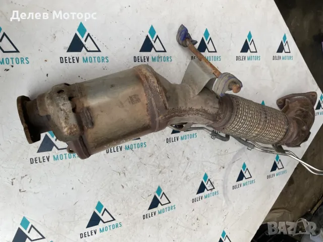 32225843 катализатор филтър за твърди частици DPF филтър от Volvo XC90 2 B6 Mild-Hybrid AWD 2.0Т