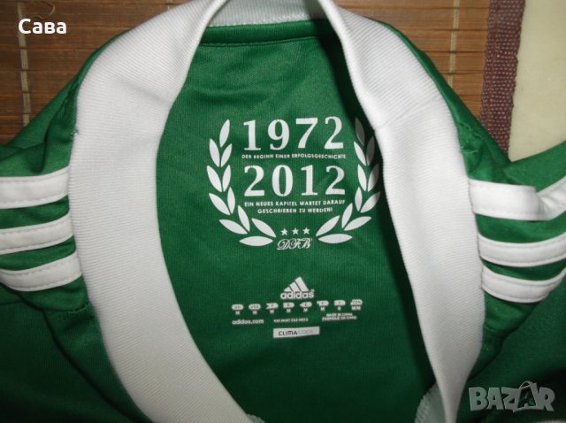 Тениски ADIDAS   мъжки,С и М, снимка 2 - Спортни дрехи, екипи - 26339059