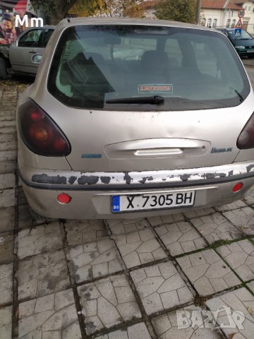 Фиат браво, снимка 3 - Автомобили и джипове - 34772450
