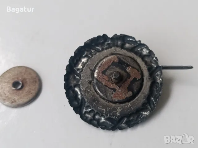 Рядък знак, Царски,Бекас,значка, ловен, медал,, снимка 2 - Антикварни и старинни предмети - 50155134