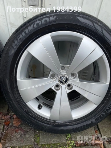 Джанти, снимка 3 - Гуми и джанти - 53063657