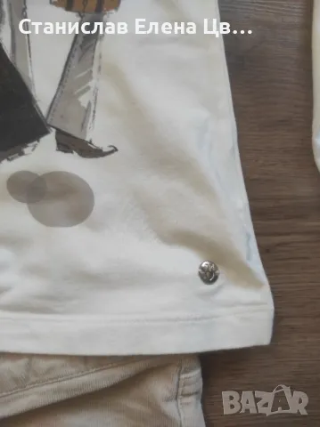 Дамски/юношески джинси  Майорал, снимка 5 - Панталони - 48712158