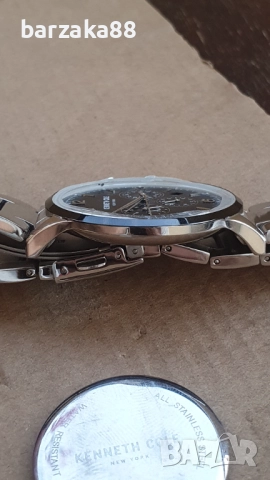 Мъжки часовник KENNETH COLE, снимка 6 - Мъжки - 52208502
