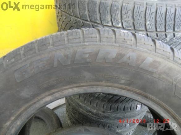 Гума 195/55/16 91т General 1 брой, снимка 2 - Гуми и джанти - 26627699